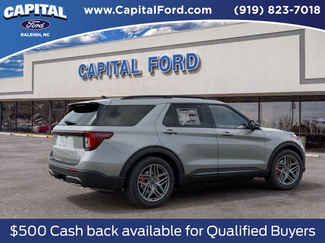 New 2027 Gray Ford ST-Line image 6