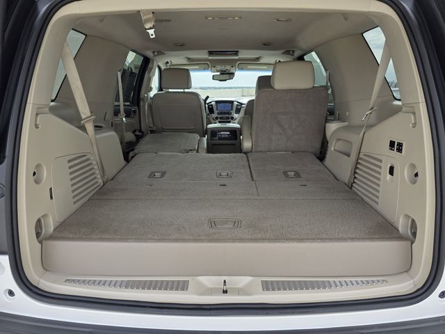 2020 GMC Yukon Denali White at Baytown Hyundai