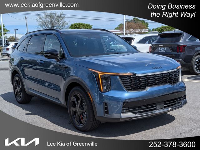 2026 Kia Sorento Hybrid X-Line SX Prestige