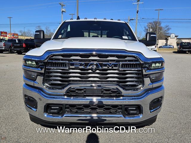 New 2026 White Ram Tradesman image 2