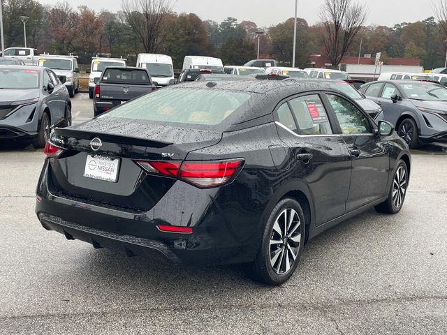 2024 Nissan Sentra SV 3