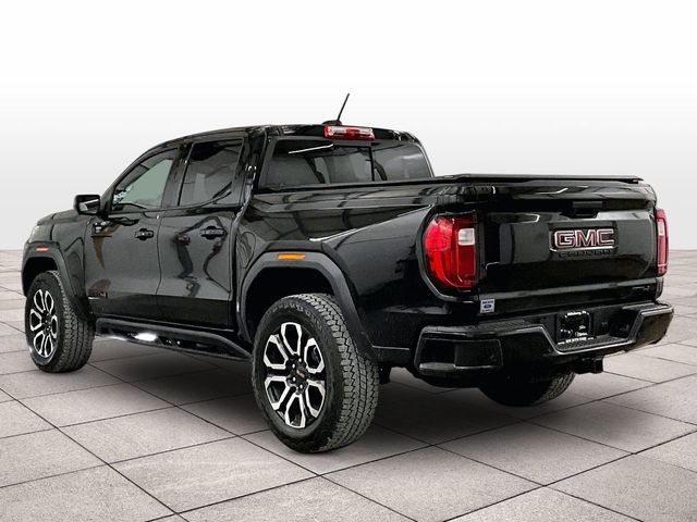 2025 GMC Canyon AT4 Black at South Hills CDJR