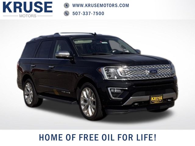 2019 Ford Expedition Platinum 4WD