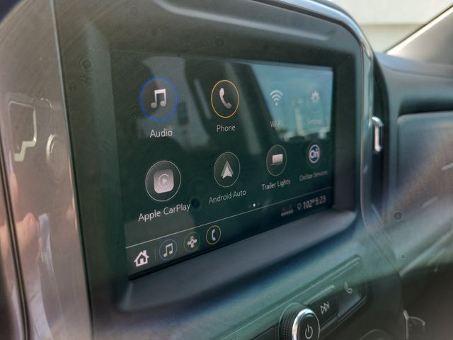 2022 Chevrolet Silverado 1500 LTD Custom Red at DeMontrond Auto Country