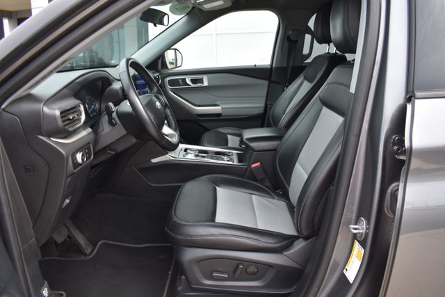 Used 2023 Ford Explorer SUV