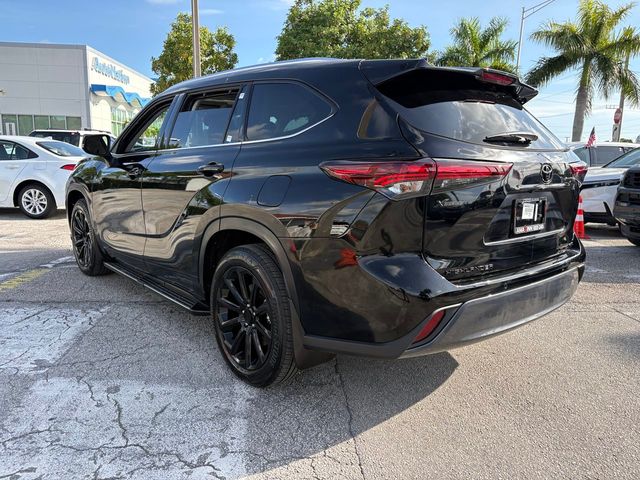 Used 2026 Toyota Highlander SUV