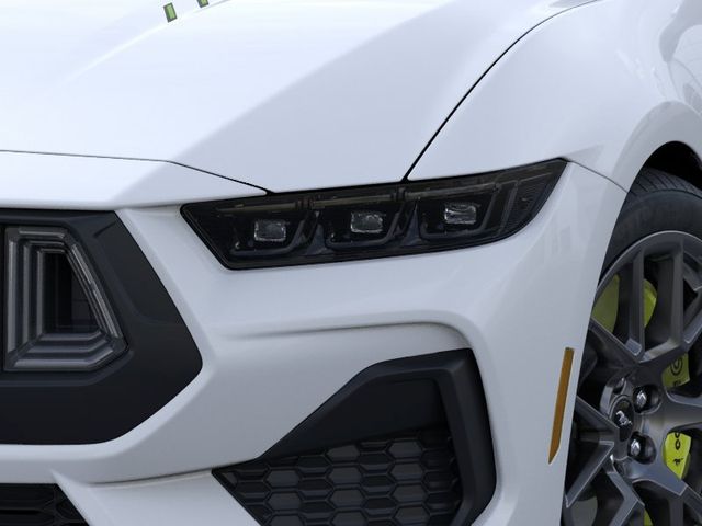 2026 Ford Mustang EcoBoost Premium White at Bob Ruth Ford