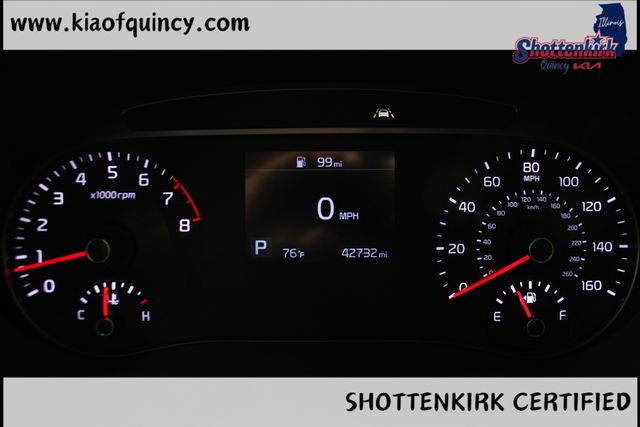Used 2020 Kia Soul Hatchback