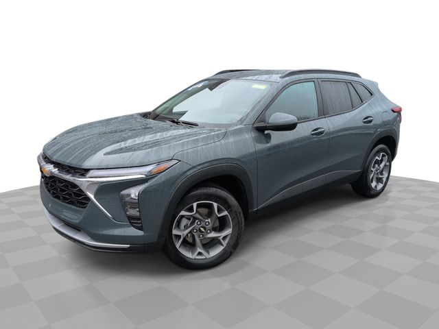 2025 Chevrolet Trax LT FWD