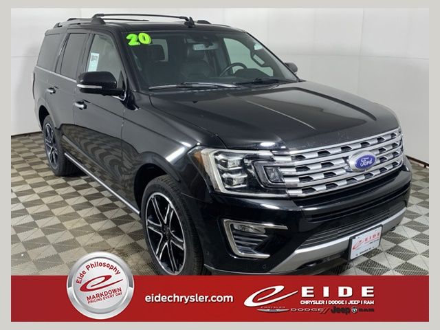2020 Ford Expedition Limited 4WD