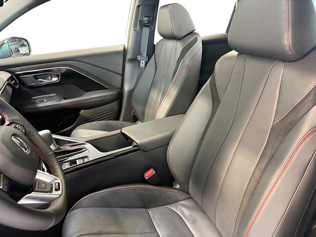 2026 Acura ADX A-Spec Advance Package - Urban Gray Pearl exterior view 15