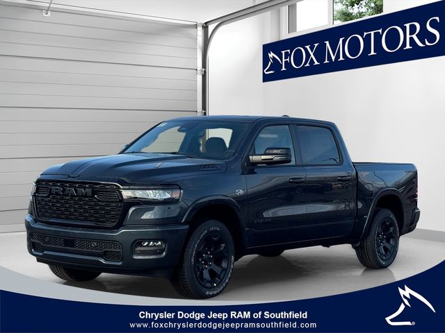 2026 RAM 1500 Big Horn Crew Cab 4WD