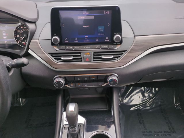 used 2024 Nissan Altima car, priced at $19,480