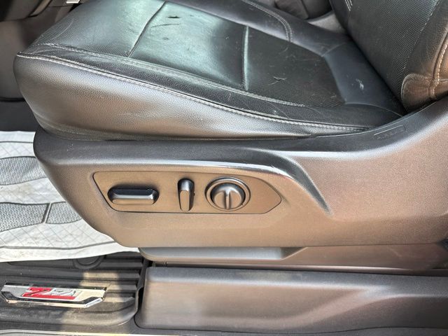 Used 2020 Chevrolet Silverado 2500HD Truck