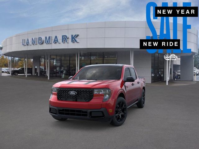 new 2025 Ford Maverick car, priced at $36,046