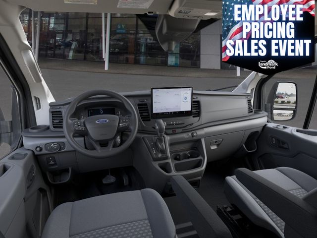 new 2026 Ford Transit-150 car, priced at $47,552