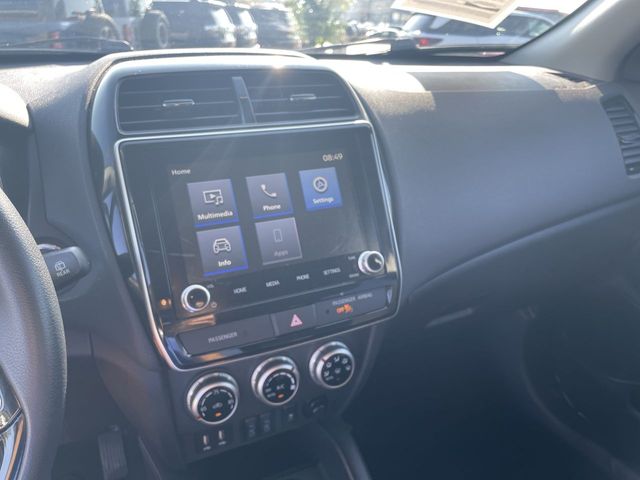 Used 2021 Mitsubishi Outlander Sport SUV