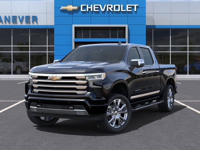 2025 Chevrolet Silverado 1500 High Country 6