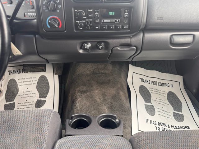 1997 Dodge Dakota SLT