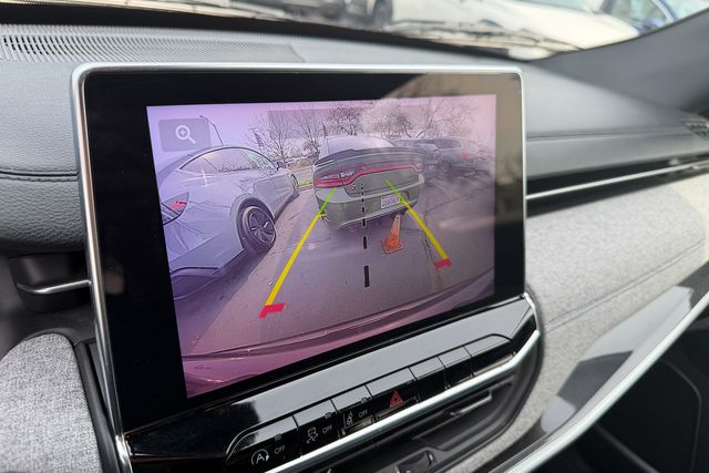 used 2024 Jeep Compass car, priced at $18,689