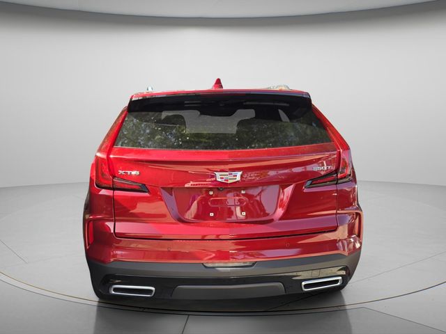 2025 Cadillac XT4 - $35,904