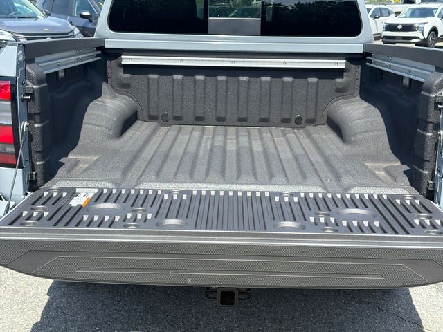 New 2026 Nissan Frontier Truck