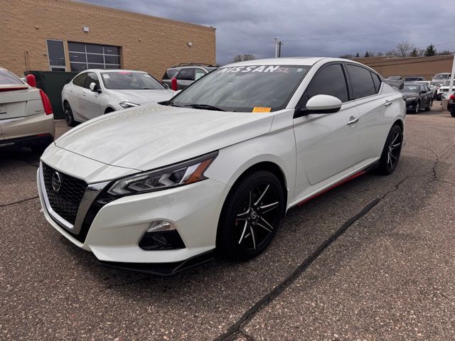 2022 Nissan Altima 2.5 SL