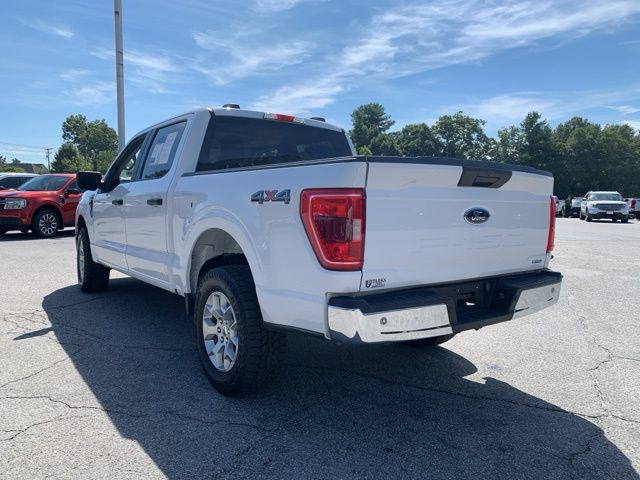 2023 Ford F-150 XLT 3