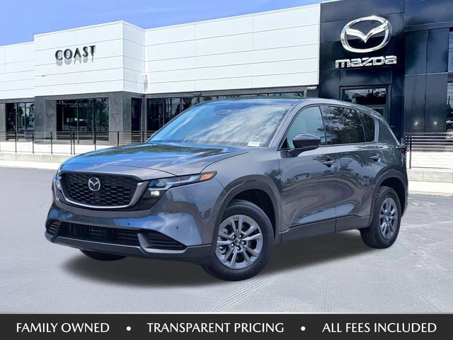2026 Mazda Mazda CX-5 2.5 S Select AWD