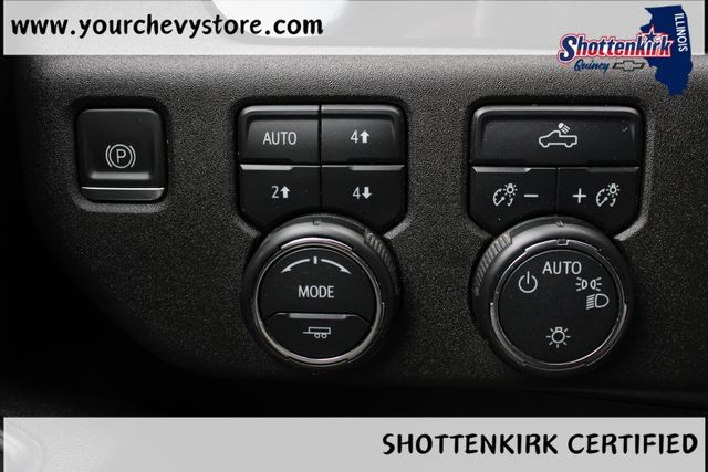 Used 2023 Chevrolet Silverado 1500 Truck