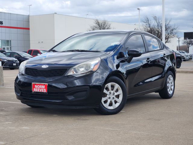 2015 Kia Rio LX