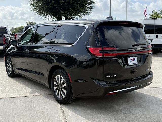 2023 Chrysler Pacifica Hybrid Touring L Black at Bayway Cadillac of The Woodlands