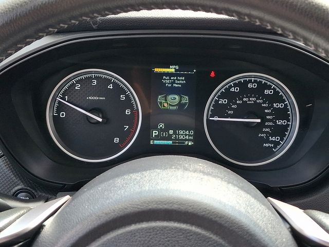 2023 Subaru Forester Limited Gray at Subaru and VW of Moon Township