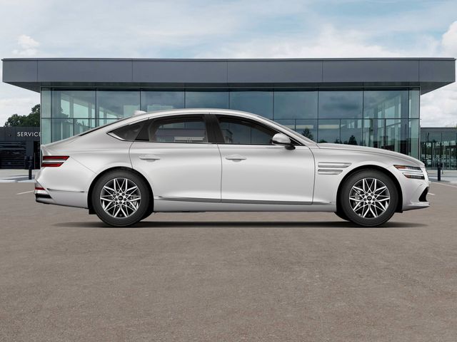 Thumbnail: 2027 Genesis G80 - 4