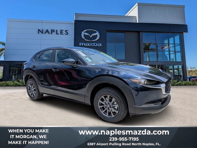 2026 Mazda Mazda CX-30 2.5 S AWD