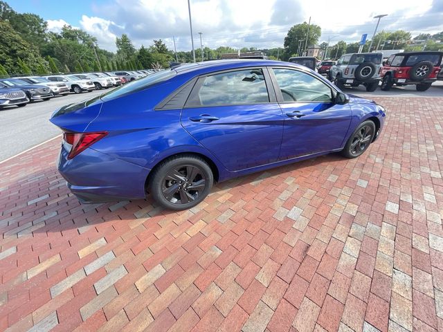 Used 2021 Hyundai Elantra Sedan