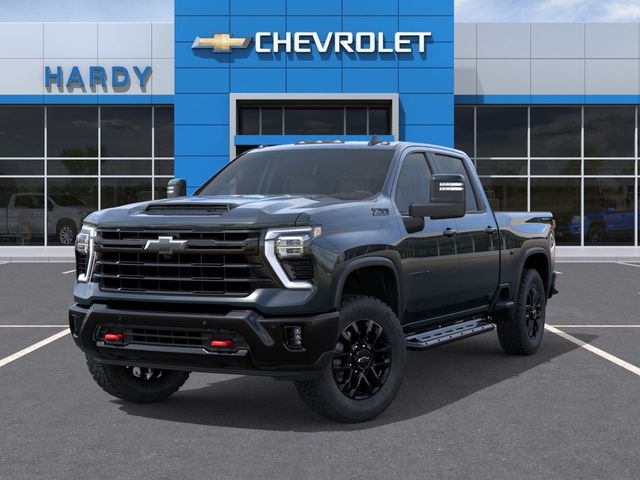 2026 Chevrolet Silverado 2500HD LT:47153