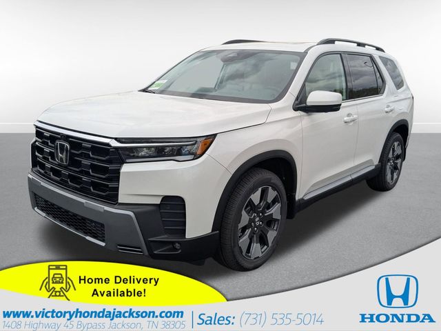 Wy 2026 Honda Pilot Touring AWD SUV / Crossover All-Wheel Drive Automatic