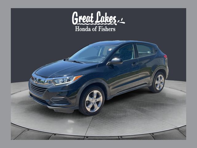 2020 Honda HR-V LX AWD
