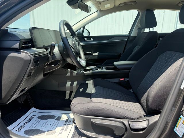 used 2026 Kia K5 car, priced at $26,234