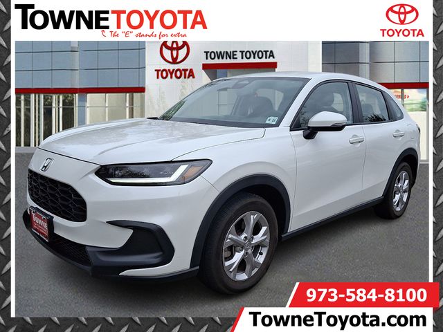 2023 Honda HR-V LX AWD