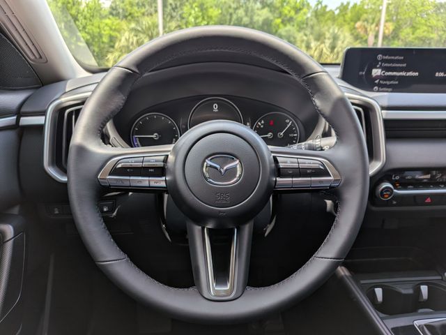 2026 Mazda CX-50 Hybrid Preferred Beige at DeMontrond Mazda