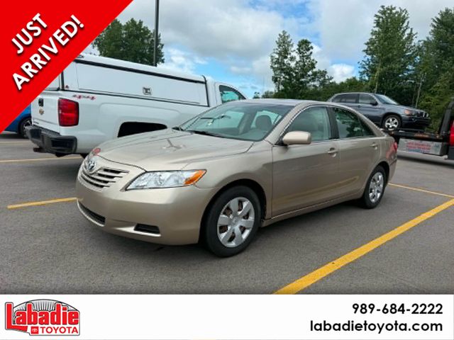 2008 Toyota Camry LE