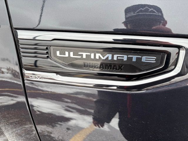 2022 GMC Sierra 1500 Denali Ultimate