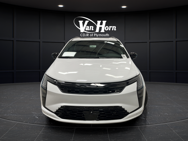 New 2027 Bright White Clearcoat Chrysler Limited image 2