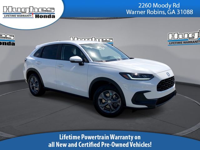 new 2026 Honda HR-V car, priced at $27,371