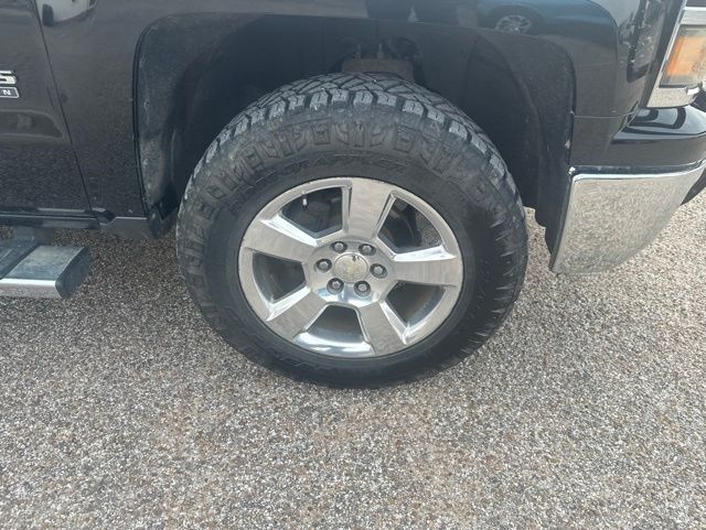 2014 Chevrolet Silverado 1500 LT Black at Classic Chevrolet Galveston