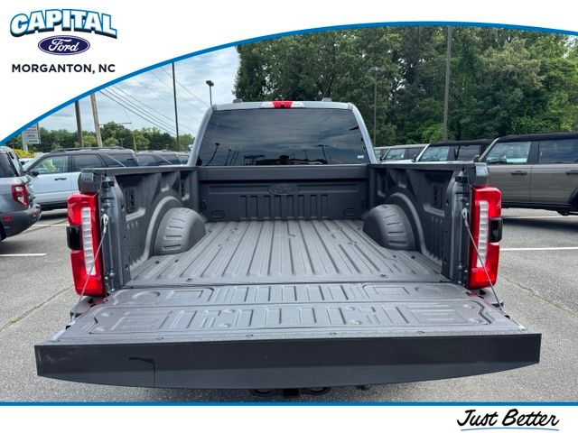 New 2026 Gray Ford XLT image 7
