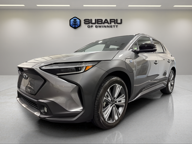 2023 Subaru Solterra Limited AWD