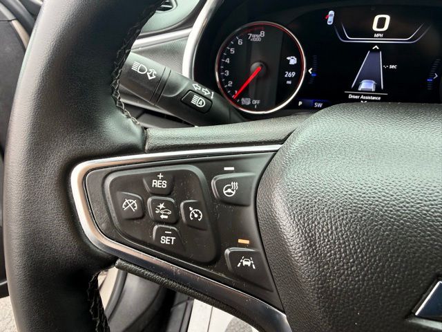 used 2024 Chevrolet Malibu car, priced at $22,811
